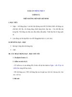 Tải Giáo án Tiếng Việt 3 tuần 20: Chính tả Nghe viết - Trên đường mòn Hồ Chí Minh - Giáo án Chính tả lớp 3