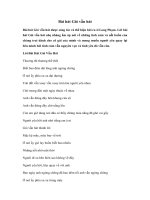 Tải Lời bài hát Gió vẫn hát - Long Phạm - Lyrics - Hợp âm Gió vẫn hát