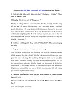 Tải Tổng hợp cách giới thiệu vào bài mới hay nhất của giáo viên tiểu học - 07 cách giới thiệu vào bài mới hay nhất