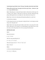 Tải Giải Toán lớp 5 trang 168 bài Ôn tập về tính diện tích, thể tích một số hình - Lời giải bài tập Toán lớp 5