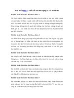 Tải Viết kết bài mở rộng tả cái thước kẻ của em - Xây dựng kết bài trong bài văn miêu tả đồ vật