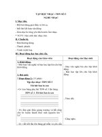 Tải Giáo án Âm nhạc lớp 5 bài: Tập đọc nhạc số 3 - Giáo án điện tử Âm nhạc lớp 5