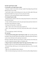 Tải Soạn bài lớp 10: Lập kế hoạch cá nhân - Soạn văn 10 tập 1