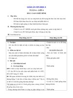 Tải Giáo án Tin học lớp 4 - Tuần 6 - Sao chép hình