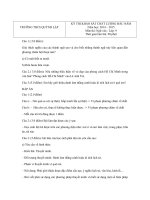 Tải Đề thi khảo sát chất lượng đầu năm môn Ngữ văn lớp 9 trường THCS Quỳnh Lập, Nghệ An năm 2014 - 2015 - Đề thi đầu vào môn Ngữ văn lớp 9 có đáp án