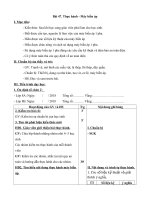 Tải Giáo án Công nghệ 8 bài 47: Thực hành: Máy biến áp - Giáo án điện tử Công nghệ 8
