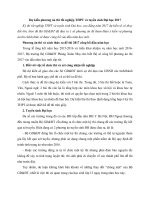 Tải Dự kiến phương án thi tốt nghiệp THPT và tuyển sinh Đại học 2017 - Thông tin mới nhất phương án tuyển sinh đại học năm 2017