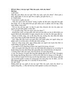 Tải Dàn ý câu tục ngữ “Đói cho sạch, rách cho thơm” - Bài văn mẫu lớp 9