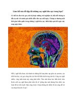 Tải Làm thế nào để dập tắt những suy nghĩ tiêu cực trong bạn? - Bí quyết giúp bạn thoát khỏi những suy nghĩ tiêu cực