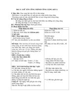 Tải Giáo án Đạo đức lớp 4 bài 11: Giữ gìn công trình công cộng - Tiết 1 - Giáo án điện tử môn Đạo đức lớp 4