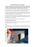 Tải Bí quyết đuổi chuột cực kỳ hiệu quả - Mẹo đuổi chuột hiệu quả từ bông và giấm