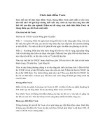 Tải Cách tính điểm TOEIC mới nhất - Thang điểm TOEIC mới nhất