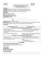 Tải Giáo án Công nghệ 9 bài 4: Thực hành: Sử dụng đồng hồ đo điện (Tiết 3) - Giáo án điện tử môn Công nghệ lớp 9