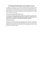 Tải Bé 8 tháng tuổi thiểu năng trí tuệ do thói quen của mẹ - Thói quen thông thường nhưng lại cực kỳ nguy hiểm với trẻ nhỏ