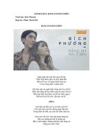 Tải Lời bài hát Rằng Em Mãi Ở Bên - Rằng Em Mãi Ở Bên - Bích Phương