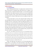 Sáng kiến kinh nghiệm, SKKN - Dạy học theo định hướng phát triển năng lực cho học sinh khối 8 trường THCS Lương Thế Vinh qua bài dạy ‘Câu lệnh điều kiện’