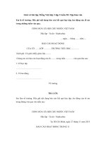 Tải Giải vở bài tập Tiếng Việt lớp 3 tập 2 tuần 20: Tập làm văn - Giải vở bài tập Tiếng Việt lớp 3 tuần 20