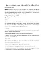 Tải Cảm nhận về quá trình thức tỉnh của nhân vật Mị liên hệ với Chí Phèo - 5 mẫu bài cảm nhận quá trình thức tỉnh