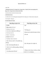 Tải Giáo án Tiếng Việt 2 tuần 2 bài: Tập viết - Giáo án điện tử môn Tiếng Việt lớp 2