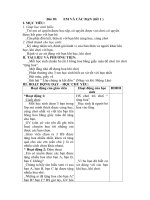 Tải Giáo án Đạo đức lớp 1 bài 10: Em và các bạn - Tiết 1 - Giáo án điện tử môn Đạo đức lớp 1