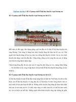 Tải Tập làm văn lớp 3: Kể về lễ hội đua thuyền ở quê hương em - 10 bài văn kể về lễ hội đua thuyền đạt điểm cao