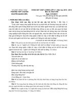 Tải Đề thi giữa học kì 1 môn Ngữ văn lớp 11 trường THPT Chuyên Nguyễn Quang Diêu, Đồng Tháp năm học 2015 - 2016 - Đề kiểm tra giữa kỳ I môn Ngữ văn lớp 11 có đáp án