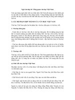 Tải Giải bài tập Ngữ văn lớp 10: Tổng quan văn học Việt Nam - Học tốt Ngữ văn lớp 10