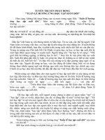 Tải Bài tuyên truyền tuần lễ hưởng ứng học tập suốt đời năm 2020 - Nội dung tuyên truyền tuần lễ học tập suốt đời