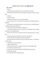 Tải Nghị luận xã hội về tác hại của rượu - 4 Bài văn mẫu hay nghị luận xã hội về tác hại của rượu