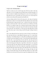 Tải Tả quả vú sữa lớp 5 - Những bài văn mẫu tả quả vú sữa