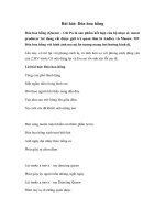 Tải Lời bài hát: Đóa hoa hồng - Chi Pu - Lyrics Đóa hoa hồng (Queen)