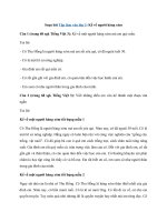 Tải Tập làm văn lớp 3: Kể về một người hàng xóm mà em quý mến - Giải bài tập SGK Tiếng Việt 3 trang 68