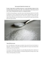 Tải Mẹo đơn giản để nhận biết mì chính thật - giả - Cách phân biệt mì chính thật - giả đơn giản