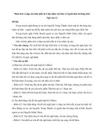 Tải Phân tích vẻ đẹp của tình mẫu tử ở hai nhân vật Mai (Rừng xà nu) và người đàn bà hàng chài (Chiếc thuyền ngoài xa) - Tài liệu ôn thi THPT Quốc gia môn Văn