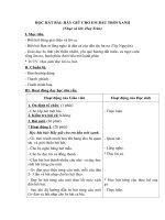 Tải Giáo án Âm nhạc lớp 5 bài 2: Hãy giữ cho em bầu trời xanh - Giáo án điện tử Âm nhạc lớp 5