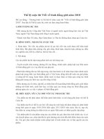 Tải Thể lệ cuộc thi Viết về bình đẳng giới - Thi viết về bình đẳng giới năm 2018