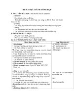 Tải Giáo án Tin học lớp 5 Chương 2 bài 5: Thực hành tổng hợp - Tiết 1 - Giáo án điện tử Tin học lớp 5