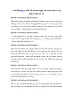 Tải Viết kết bài mở rộng Tả cái bàn học ở lớp hoặc ở nhà của em - Xây dựng kết bài trong bài văn miêu tả đồ vật