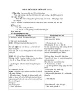 Tải Giáo án Đạo đức lớp 4 bài 5: Tiết kiệm thời giờ - Tiết 2 - Giáo án điện tử môn Đạo đức lớp 4