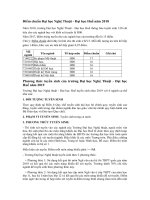 Tải Điểm chuẩn Đại học Nghệ Thuật - Đại học Huế DHN năm 2018 - Phương thức tuyển sinh của trường Đại học Nghệ Thuật - Đại học Huế năm 2019