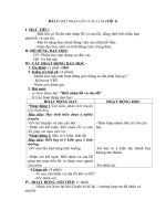 Tải Giáo án Đạo đức lớp 2 bài 2: Biết nhận lỗi và sửa lỗi - Tiết 1 - Giáo án điện tử môn Đạo đức lớp 2