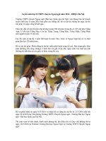 Tải Thông tin tuyển sinh lớp 10 PTTH chuyên Ngoại ngữ năm 2016 - ĐHQG Hà Nội - Phương án tuyển sinh vào lớp 10 chuyên Ngoại Ngữ - ĐHQG Hà Nội