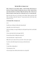 Tải Lời bài hát Đến với nhau là sai - Noo Phước Thịnh - Lyrics Đến với nhau là sai