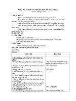 Tải Giáo án Mĩ thuật Đan Mạch lớp 1 bài 12: Em và những người thân yêu - Tiết 3 - Giáo án điện tử Mỹ thuật lớp 1 theo phương pháp Đan Mạch