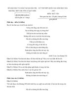 Tải Đề thi thử THPT Quốc gia năm 2017 môn Ngữ văn trường THPT chuyên Lê Quý Đôn, Quảng Trị (Lần 2) - Đề thi thử THPT Quốc gia năm 2017 môn Ngữ văn có đáp án