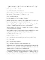 Tải Sự khác biệt giữa vô hiệu hóa và xóa tài khoản Facebook là gì? - Sự khác biệt giữa vô hiệu hóa và xóa tài khoản Facebook