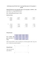 Tải Giải bài tập trang 156 SGK Toán 3: Luyện tập Phép cộng các số trong phạm vi 100 000 - Lời giải bài tập Toán lớp 3