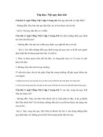 Tải Tập đọc lớp 2: Nội quy Đảo Khỉ - Giải bài tập SGK Tiếng Việt 2 tập 2