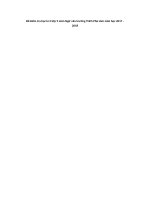 Tải Đề kiểm tra học kì 2 lớp 9 môn Ngữ văn trường THCS Phú Lâm năm học 2017 - 2018 - Đề thi hk II môn Ngữ văn lớp 9