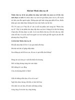 Tải Lời bài hát Mình chia tay đi - Erik - Lyrics Mình chia tay đi